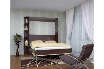 Комплект мебели со шкаф-кроватью трансформер Ульяна в Дорогино - dorogino.mebel54.com | фото