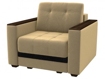Кресло Атланта стандартный подлокотник Каркас: Velutto 03; Основа: Velutto 21 Распродажа в Дорогино - dorogino.mebel54.com | фото