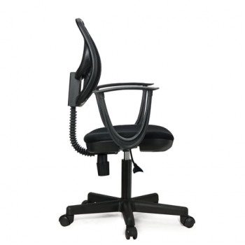 Кресло BRABIX Flip MG-305 (черный) в Дорогино - dorogino.mebel54.com | фото