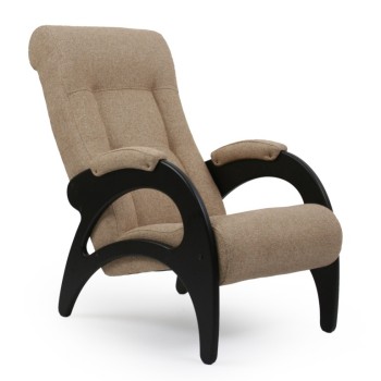 Кресло для отдыха Модель 41 без лозы в Дорогино - dorogino.mebel54.com | фото
