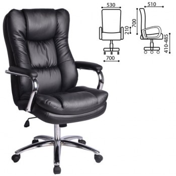 Кресло офисное BRABIX Amadeus EX-507 в Дорогино - dorogino.mebel54.com | фото