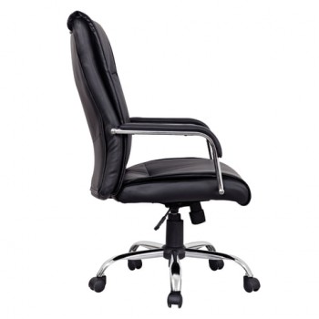 Кресло офисное BRABIX Space EX-508 (черный) в Дорогино - dorogino.mebel54.com | фото