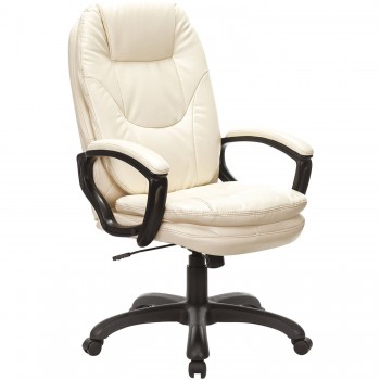 Кресло офисное BRABIX Trend EX-568 (бежевый) в Дорогино - dorogino.mebel54.com | фото