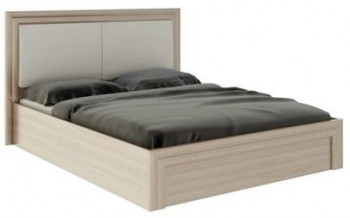 Кровать 1,6 Глэдис (М32) с подъемным механизмом Распродажа в Дорогино - dorogino.mebel54.com | фото