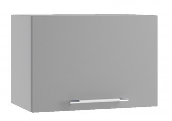 Норд ШВГ 500 Шкаф верхний горизонтальный (Софт даймонд/корпус Белый) в Дорогино - dorogino.mebel54.com | фото